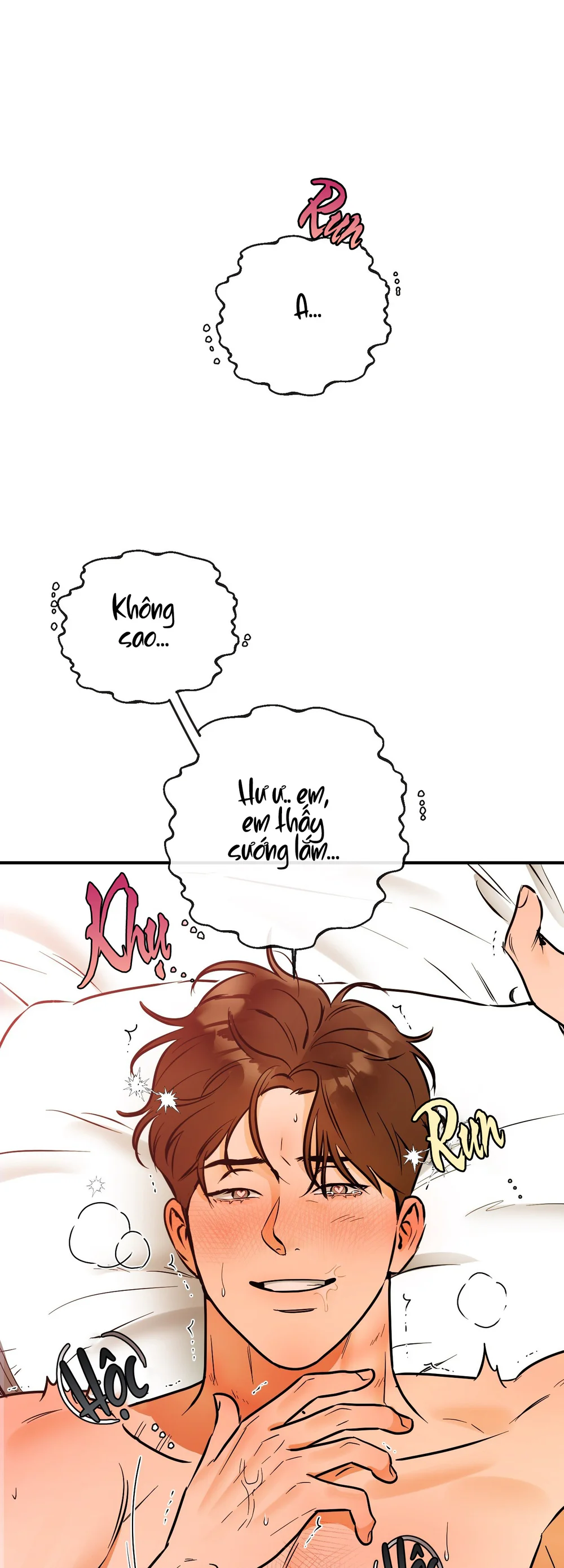 CẬU NHÓC ĐÁNG YÊU CỦA TÔI Chapter 18 - Next Chapter 19