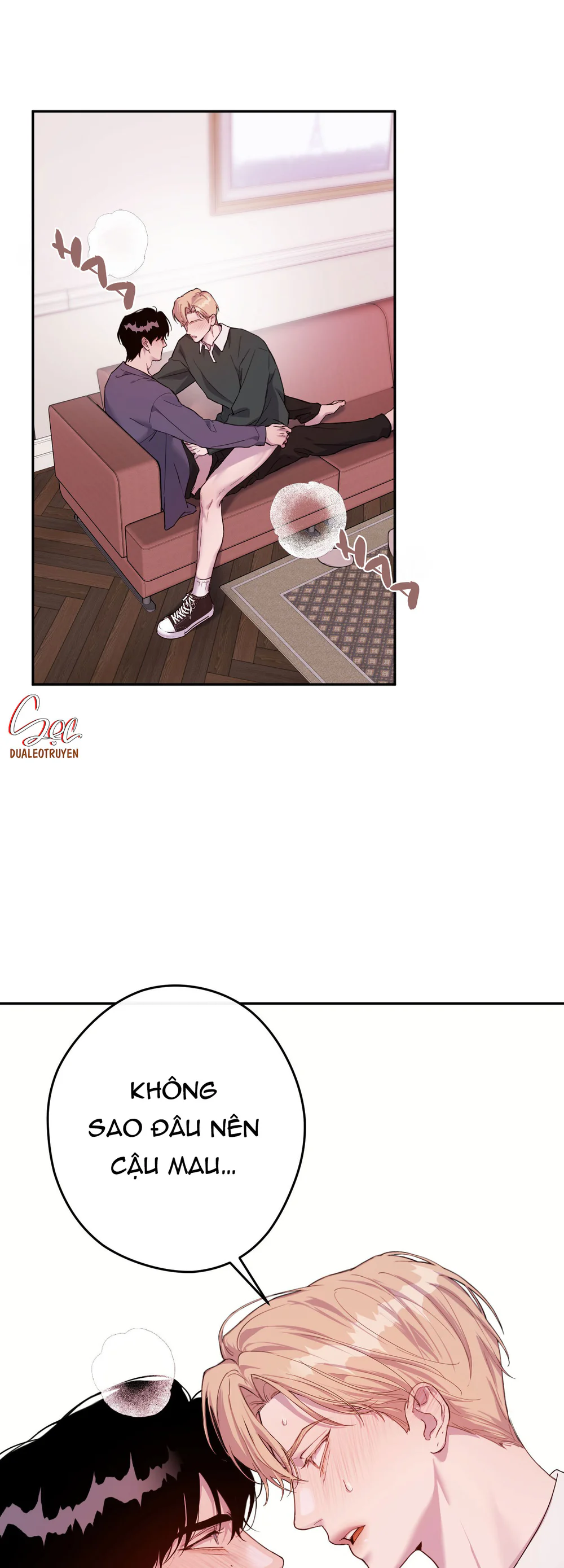 LÀM TỔ Chapter 7 - Next Chapter 8