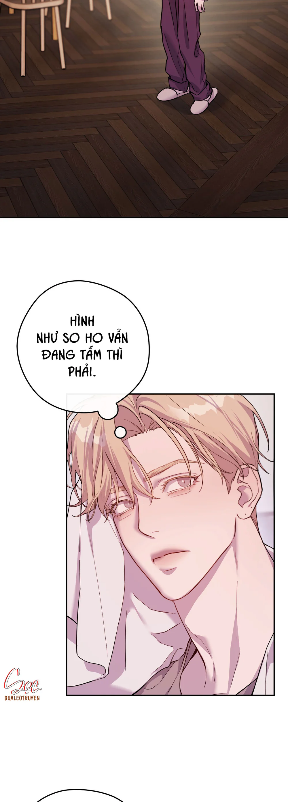 LÀM TỔ Chapter 7 - Next Chapter 8