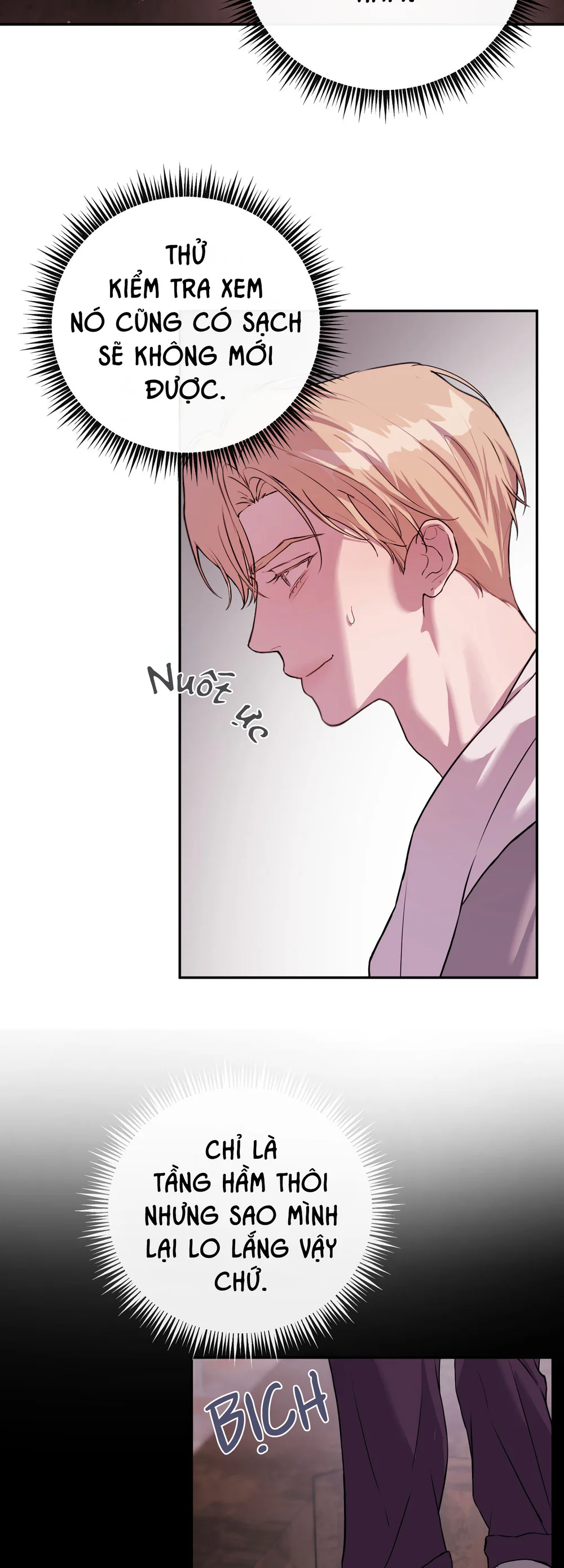 LÀM TỔ Chapter 7 - Next Chapter 8