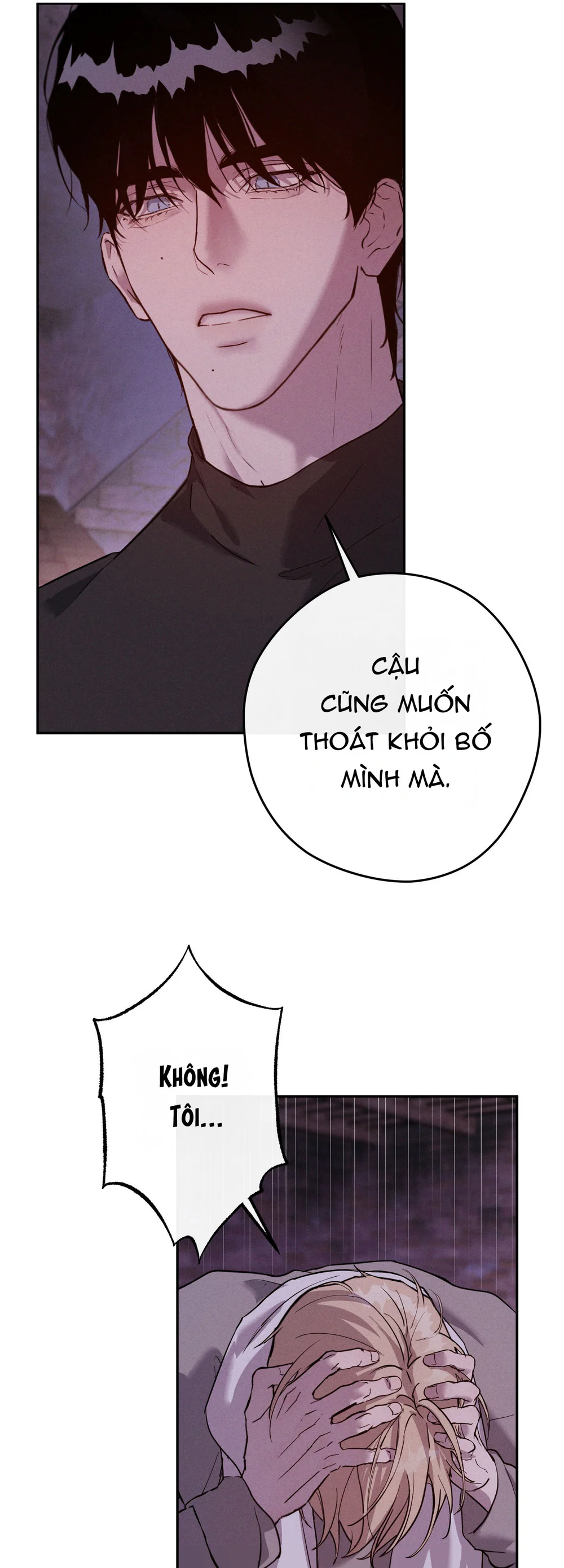 LÀM TỔ Chapter 7 - Next Chapter 8