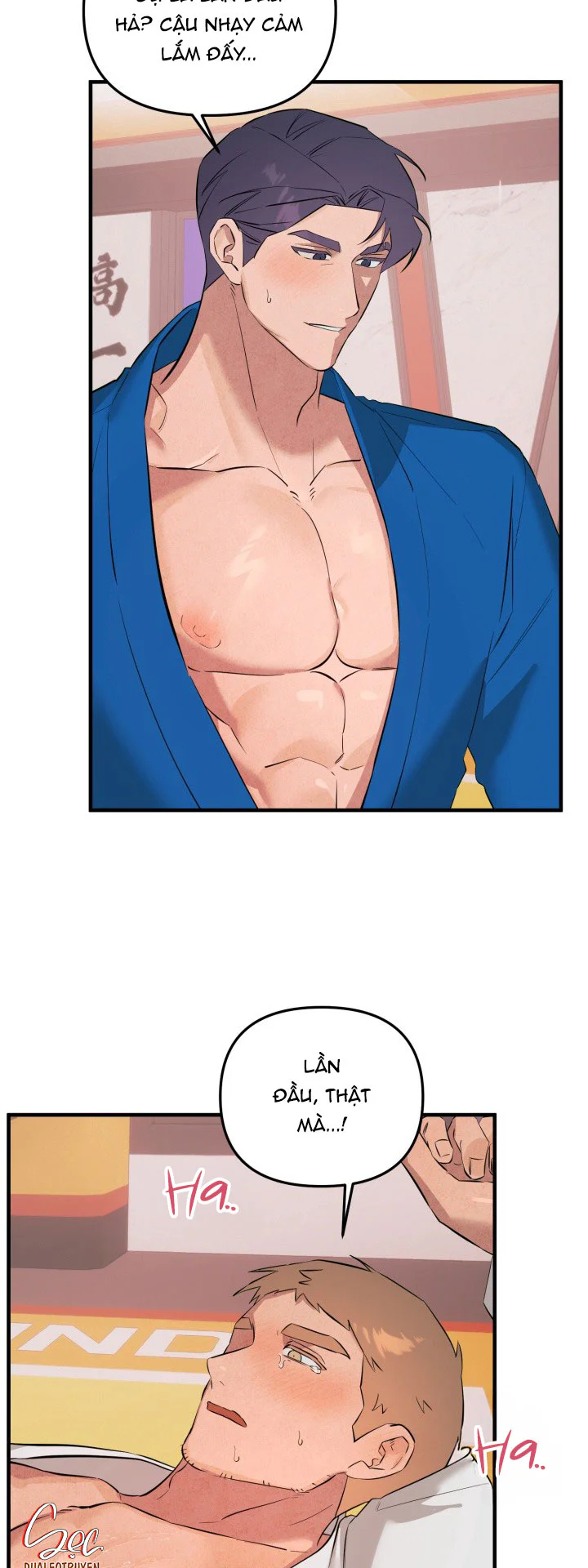 ĐẠI CA DÂM ĐÃNG Chapter 13 - Next Chapter 14