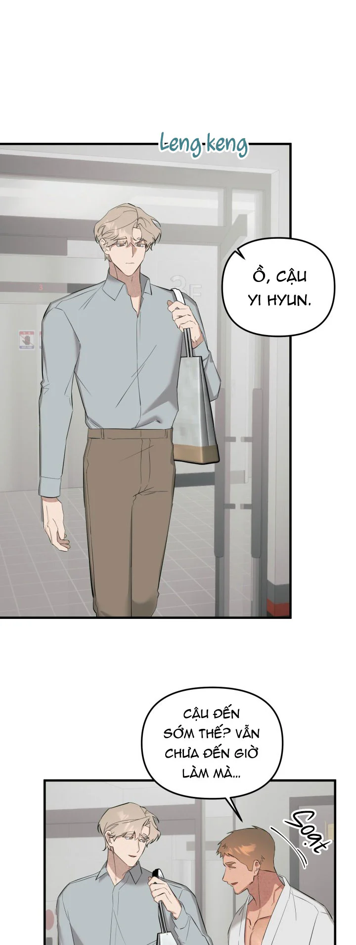 ĐẠI CA DÂM ĐÃNG Chapter 13 - Next Chapter 14