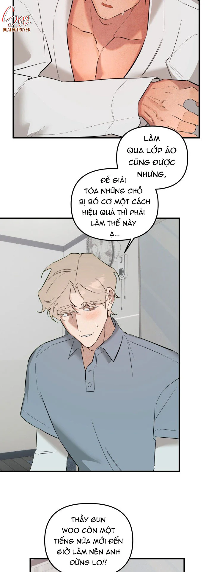 ĐẠI CA DÂM ĐÃNG Chapter 13 - Next Chapter 14