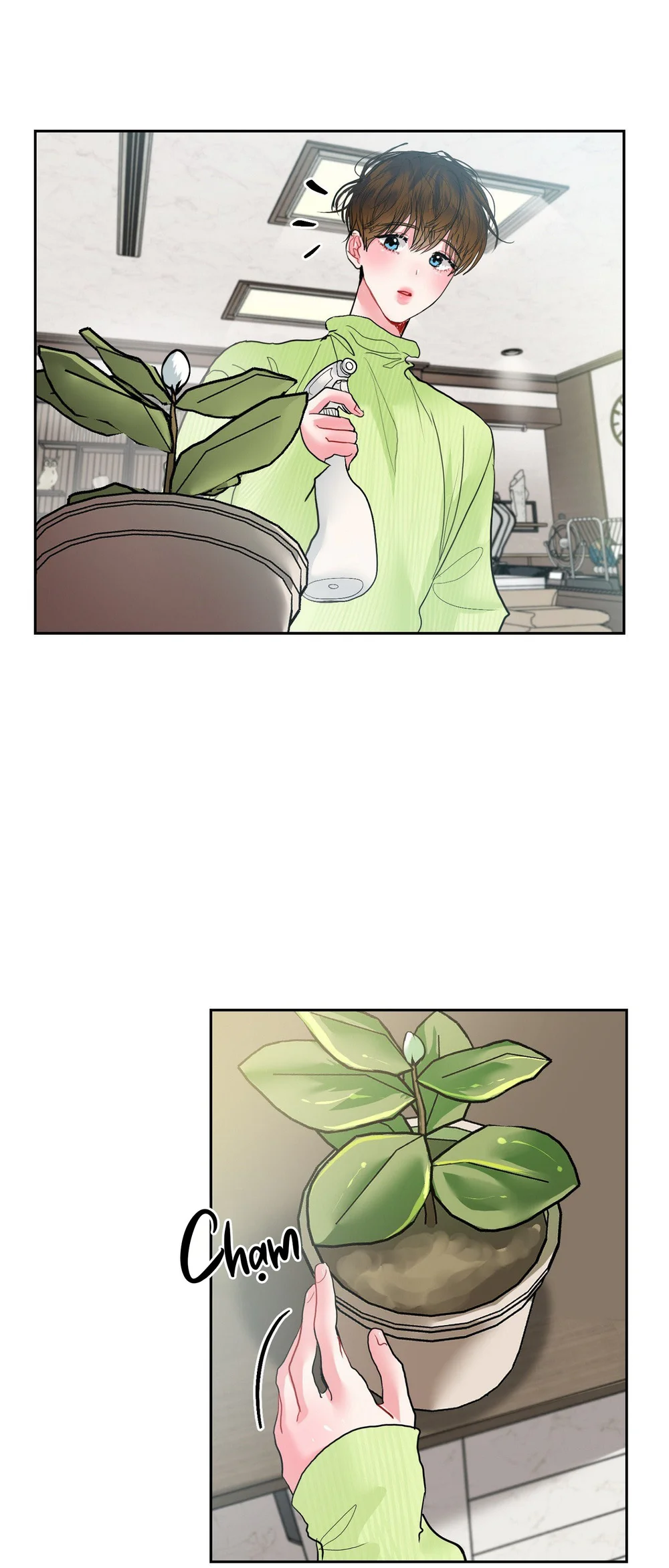 (AB0) Peppermint Candy Chapter 16 - Next Chapter 17