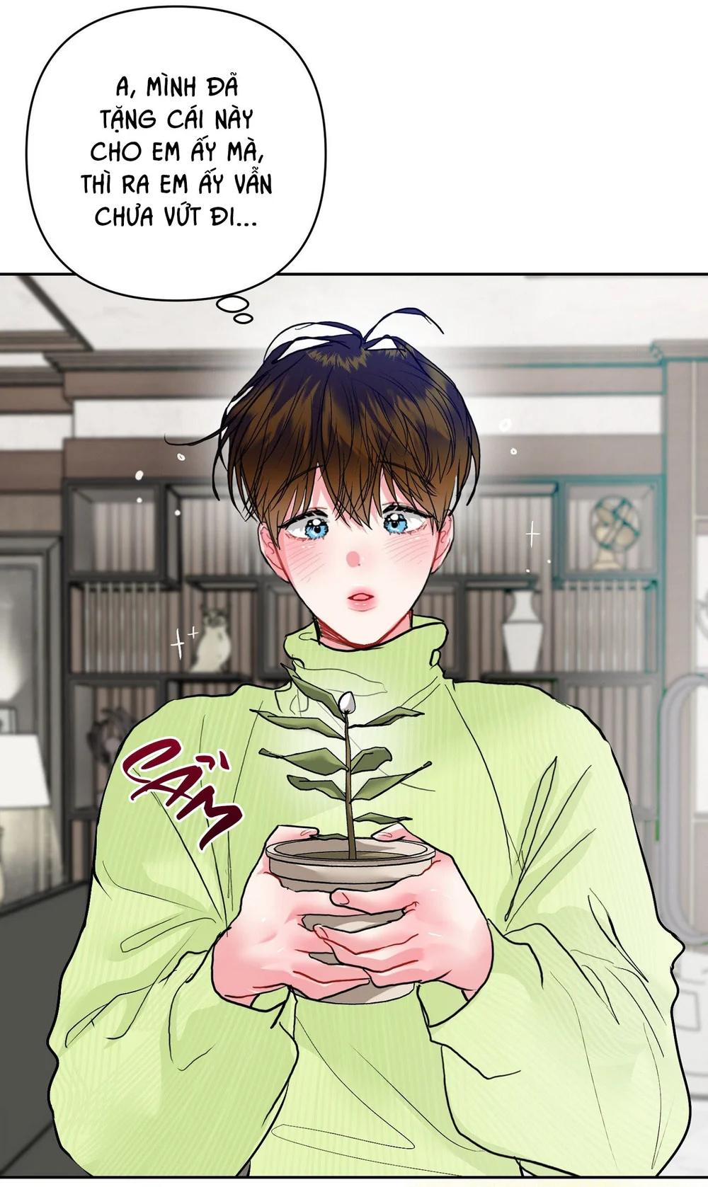 (AB0) Peppermint Candy Chapter 16 - Next Chapter 17