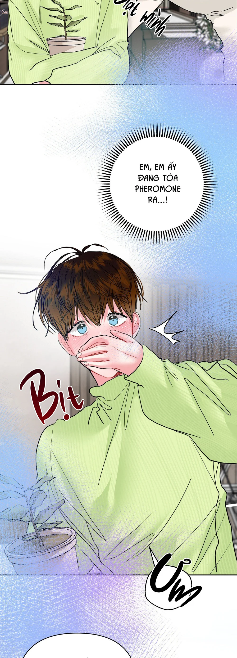 (AB0) Peppermint Candy Chapter 16 - Next Chapter 17