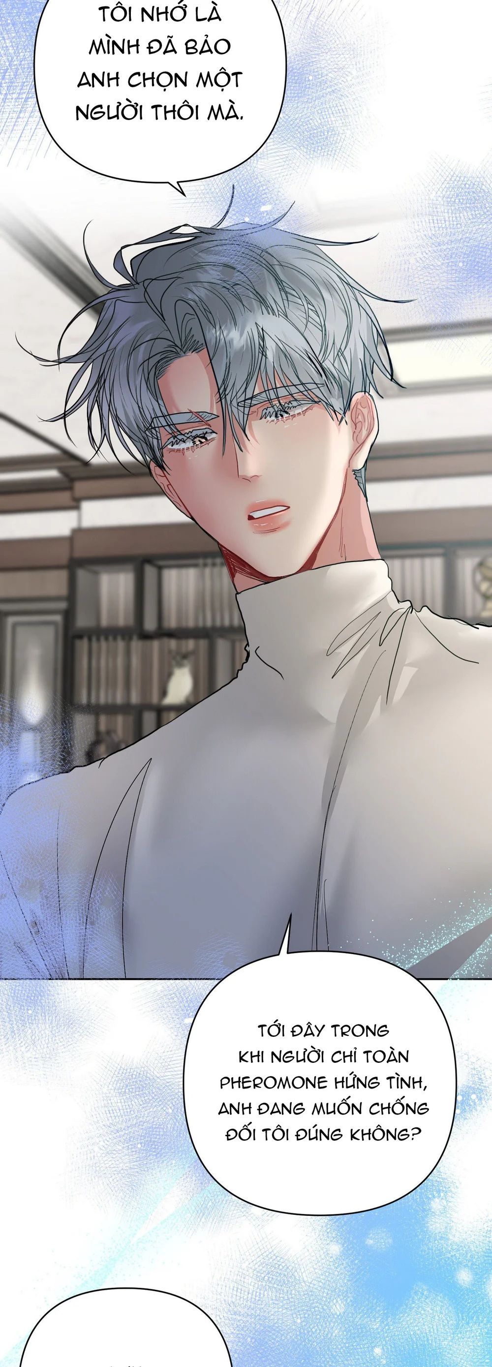 (AB0) Peppermint Candy Chapter 16 - Next Chapter 17