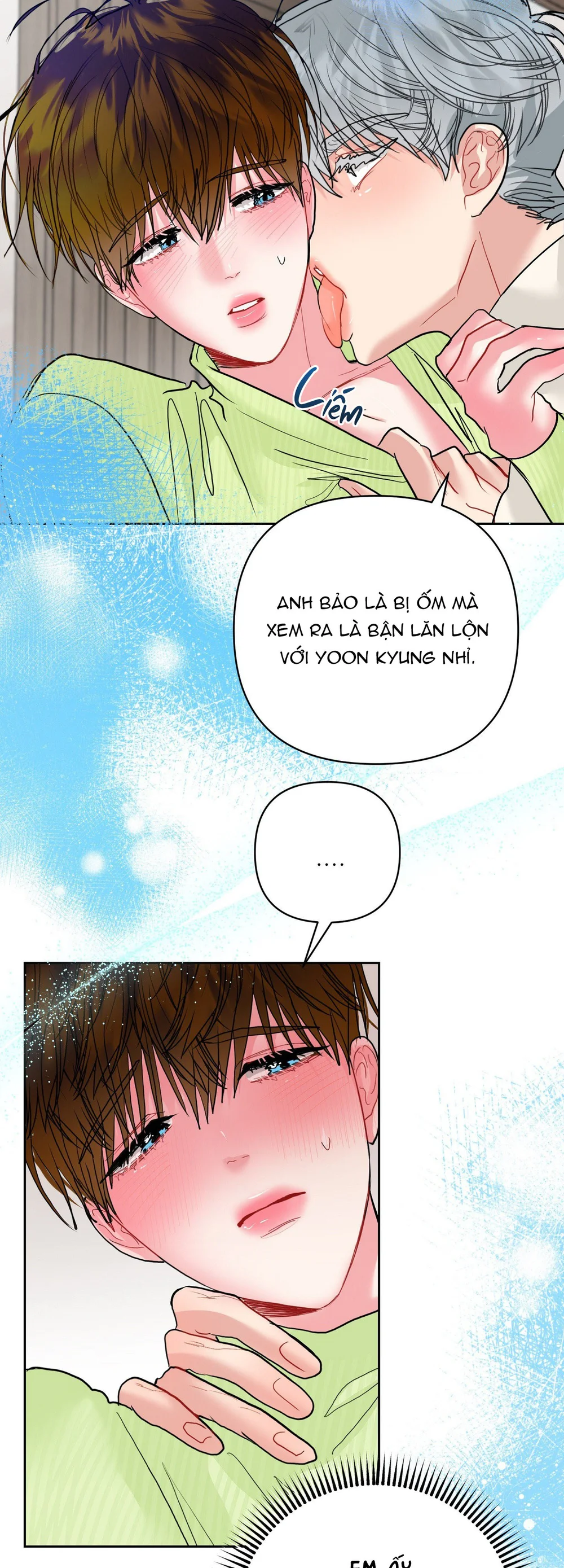 (AB0) Peppermint Candy Chapter 16 - Next Chapter 17