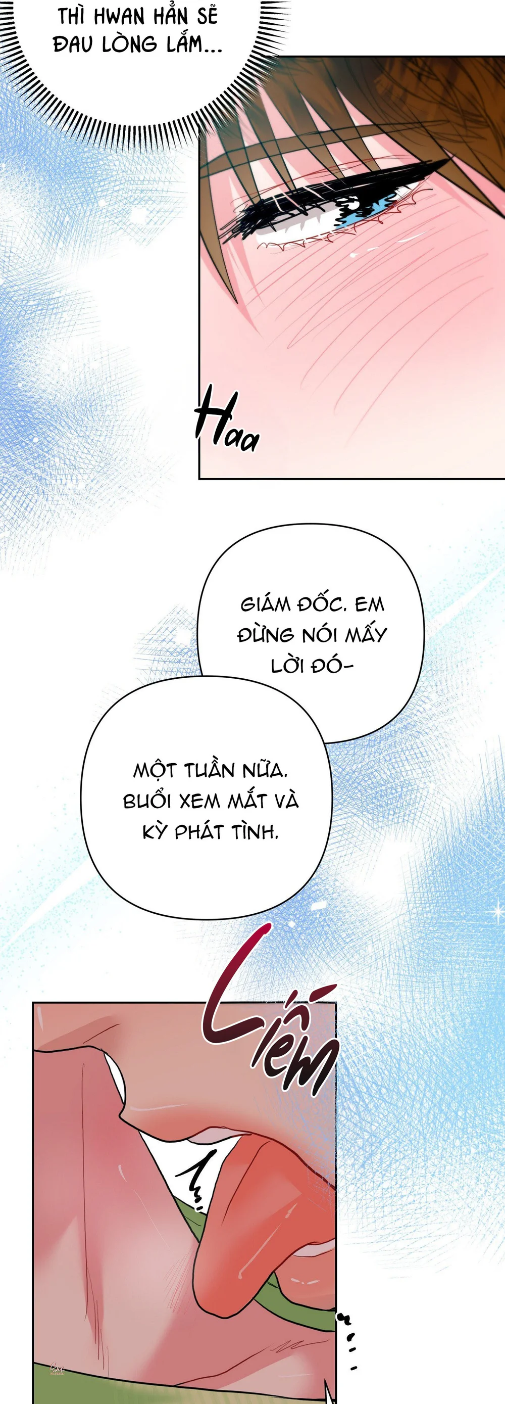 (AB0) Peppermint Candy Chapter 16 - Next Chapter 17