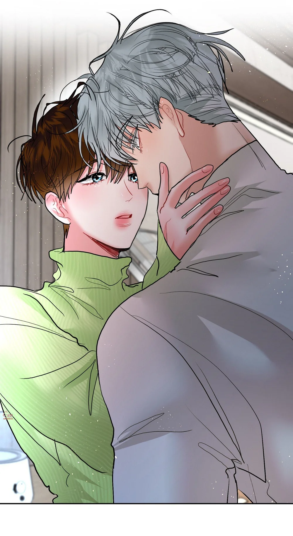 (AB0) Peppermint Candy Chapter 16 - Next Chapter 17