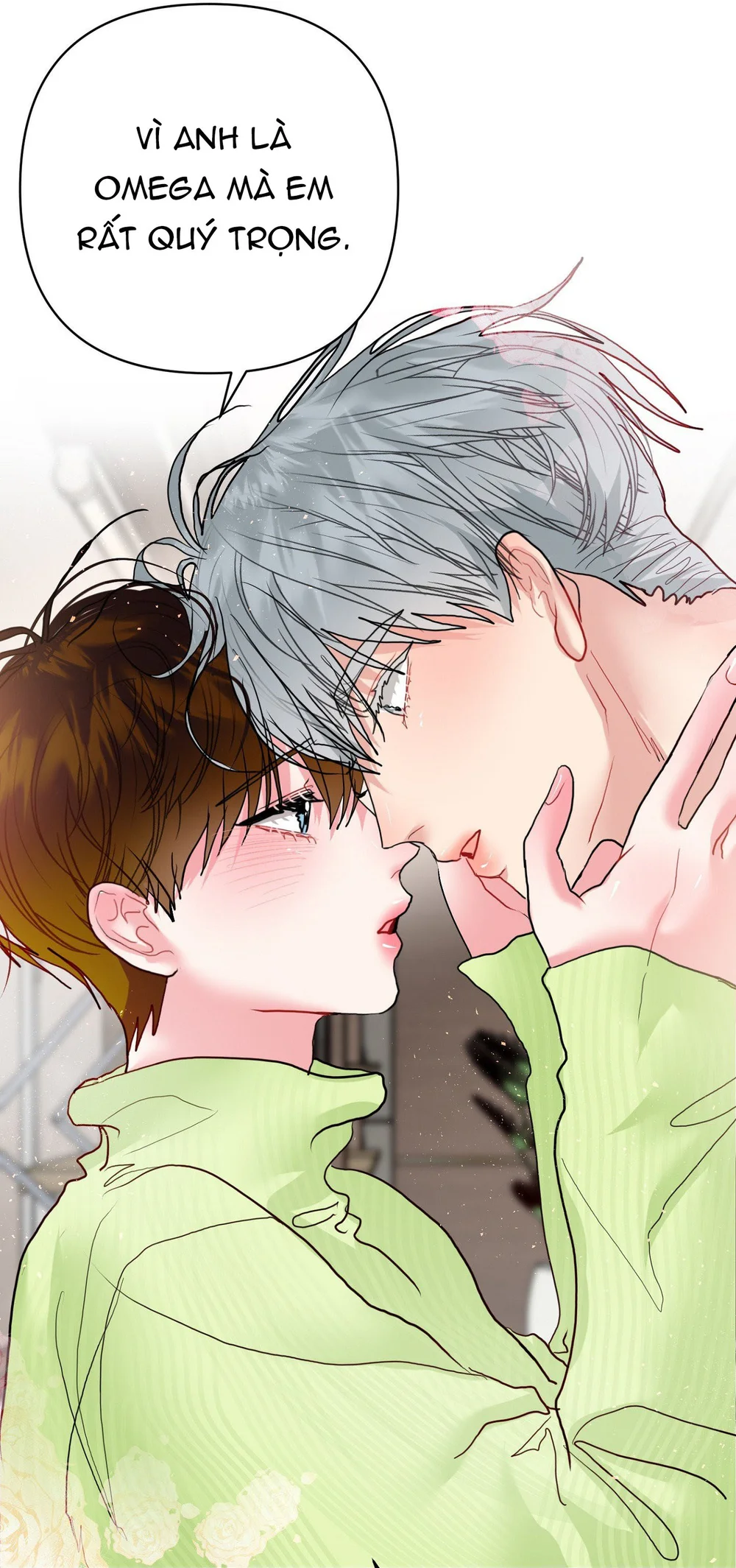 (AB0) Peppermint Candy Chapter 16 - Next Chapter 17