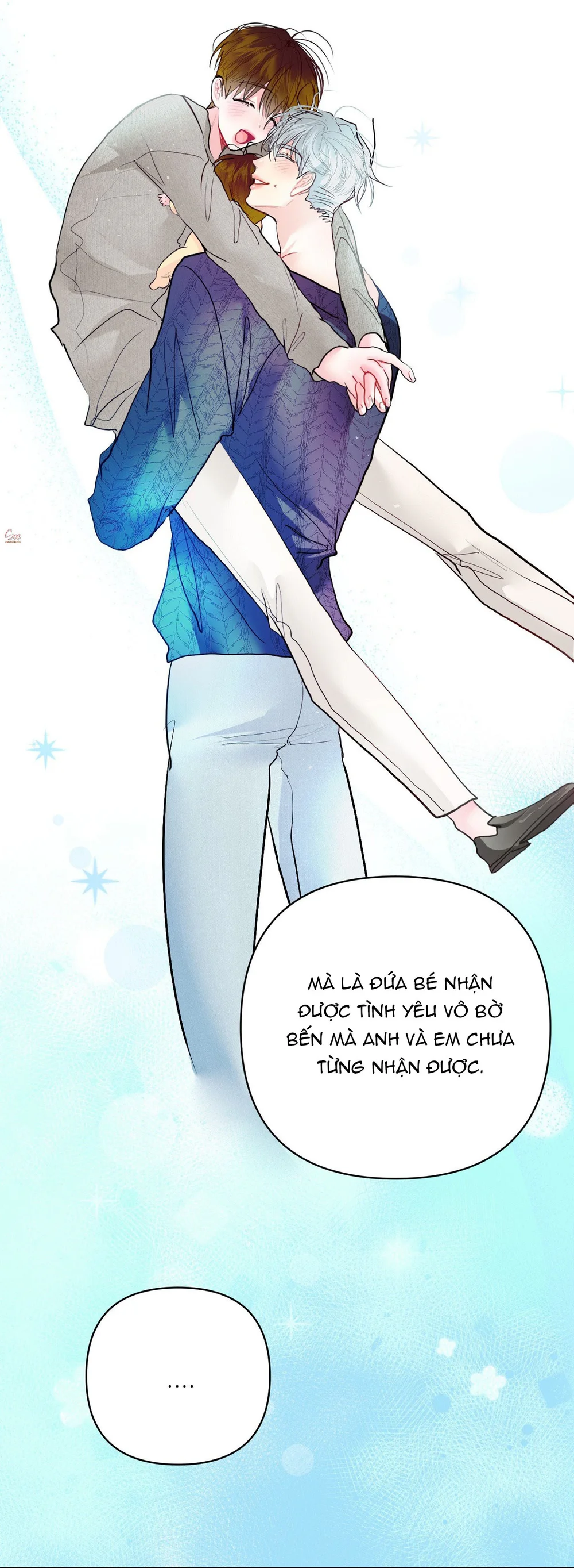 (AB0) Peppermint Candy Chapter 16 - Next Chapter 17