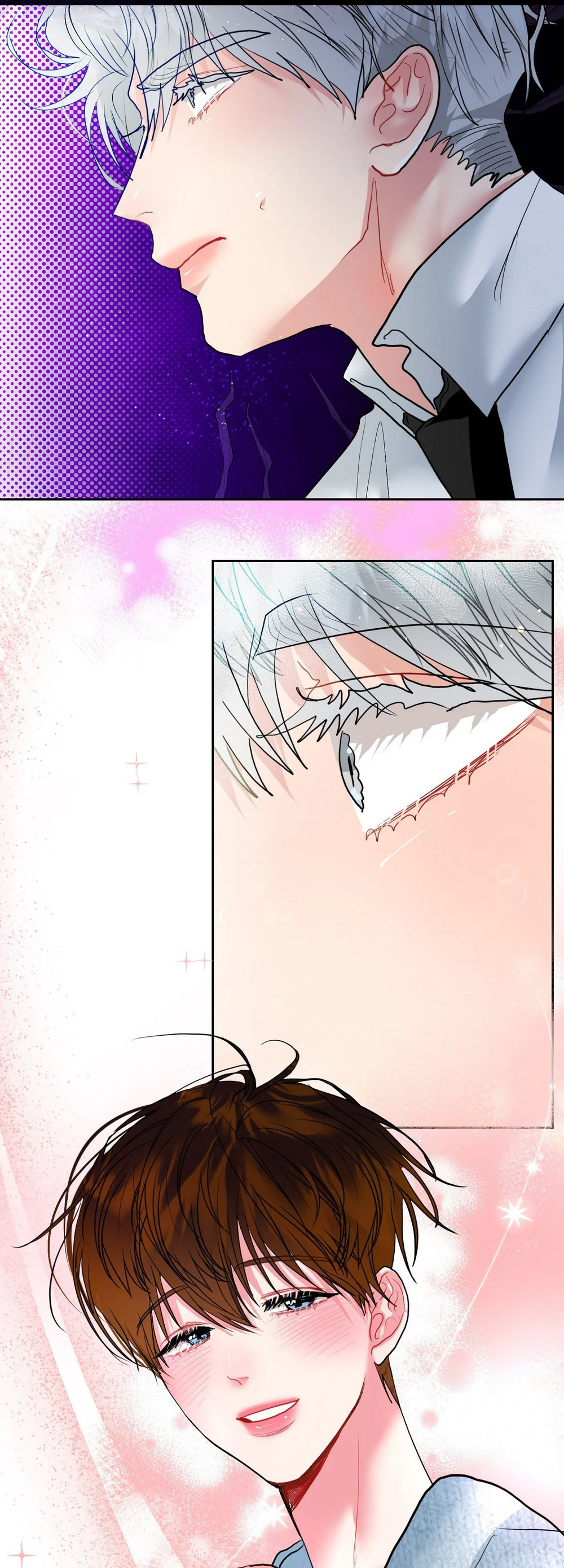 (AB0) Peppermint Candy Chapter 16 - Next Chapter 17