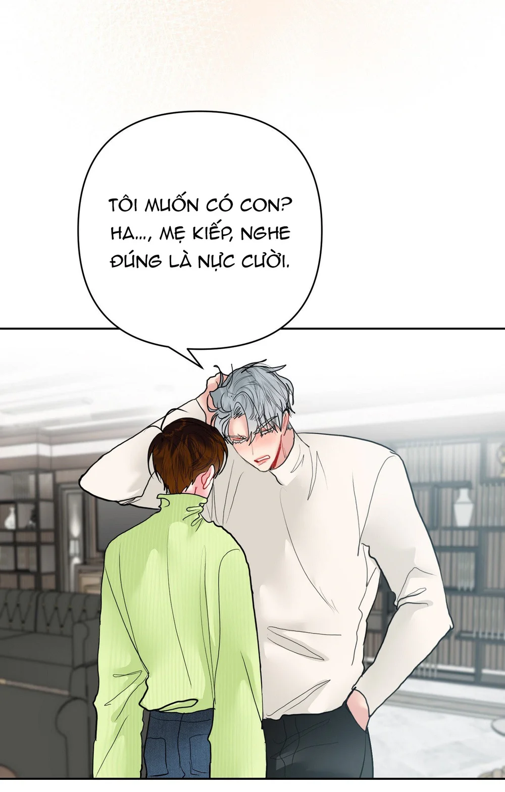 (AB0) Peppermint Candy Chapter 16 - Next Chapter 17