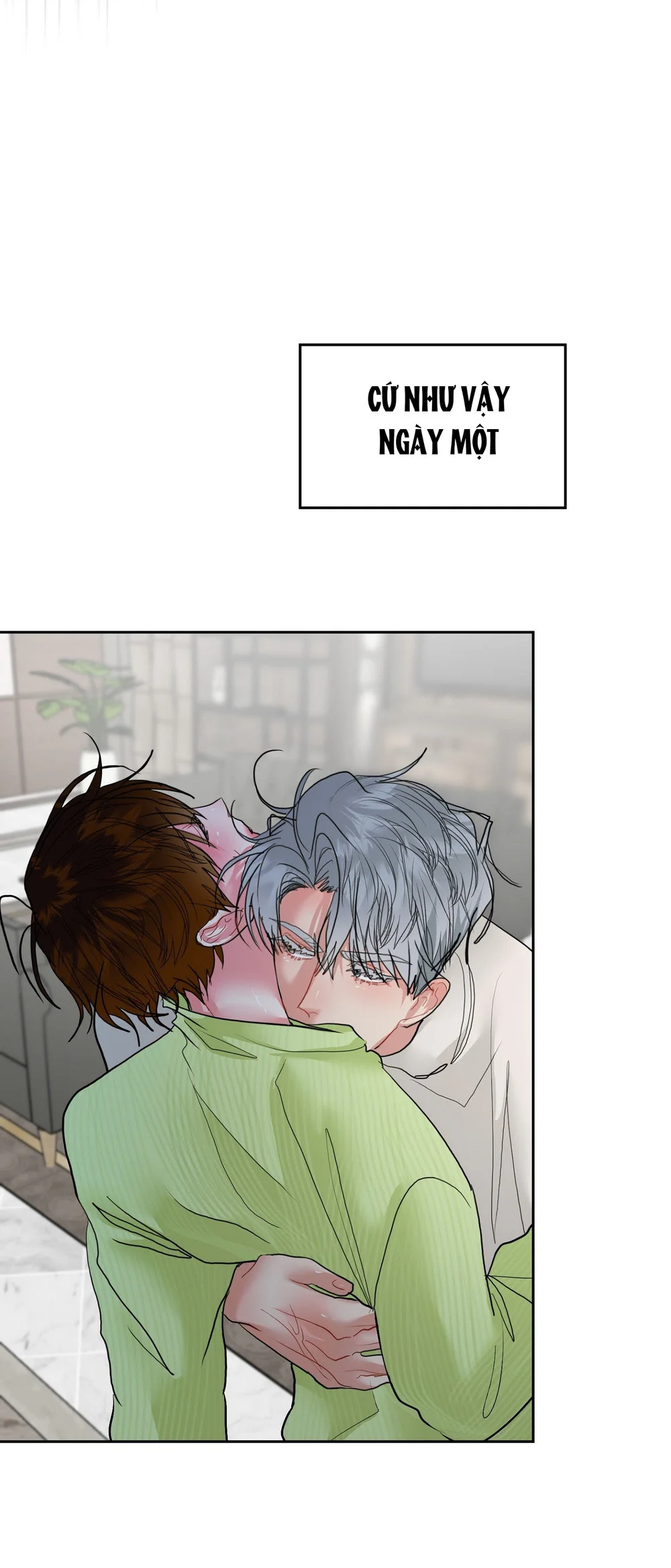 (AB0) Peppermint Candy Chapter 16 - Next Chapter 17