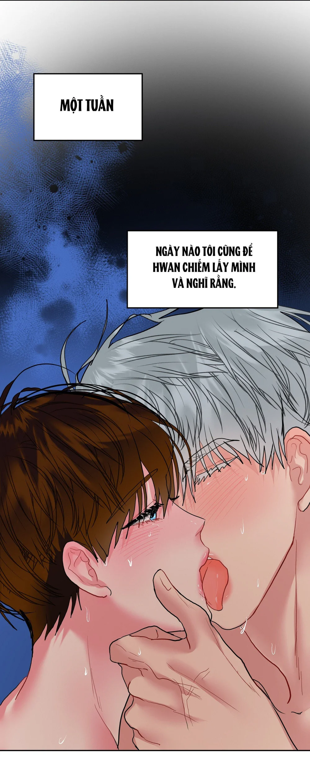 (AB0) Peppermint Candy Chapter 16 - Next Chapter 17