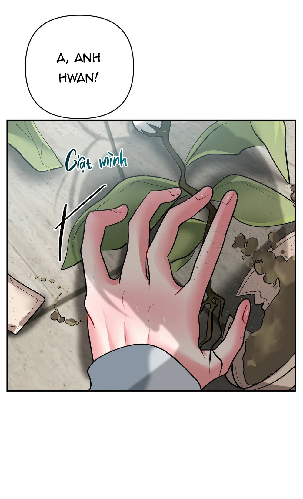 (AB0) Peppermint Candy Chapter 16 - Next Chapter 17