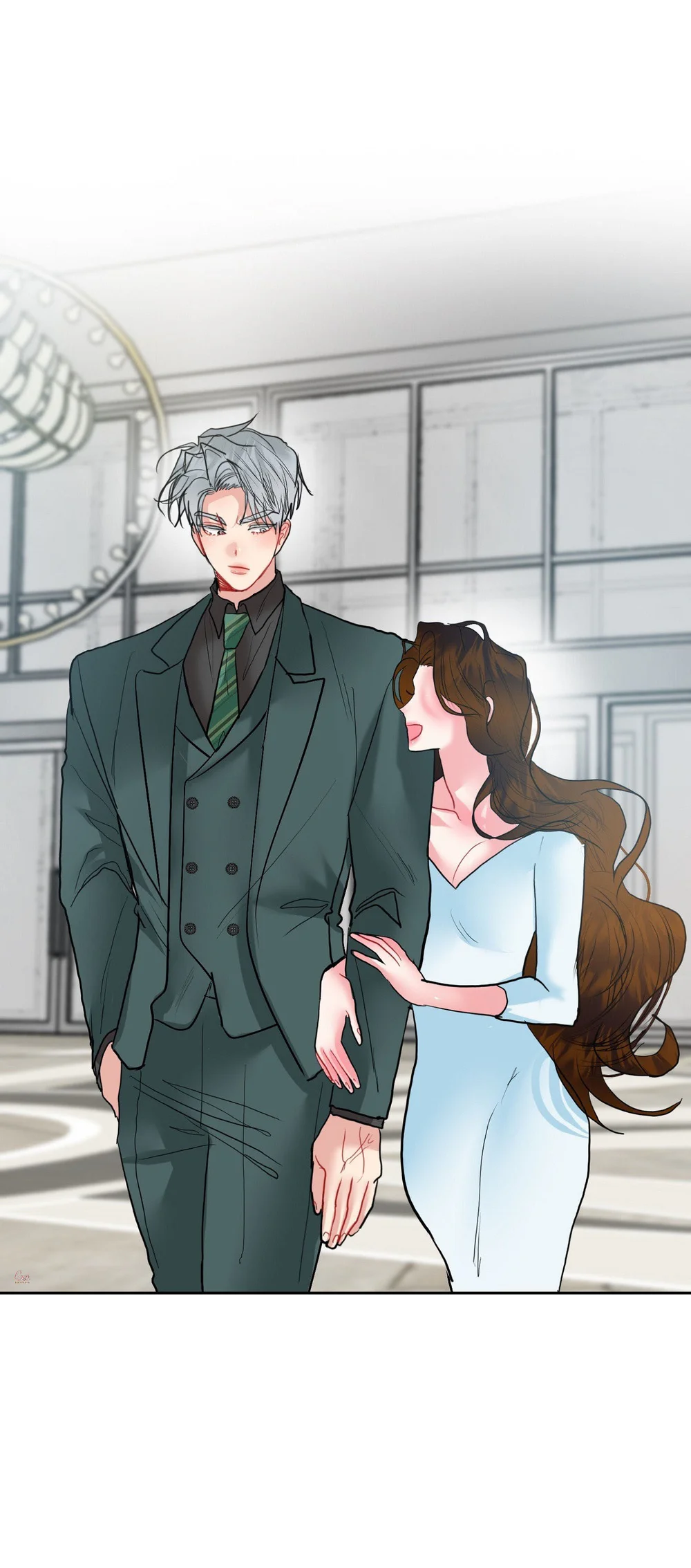 (AB0) Peppermint Candy Chapter 16 - Next Chapter 17