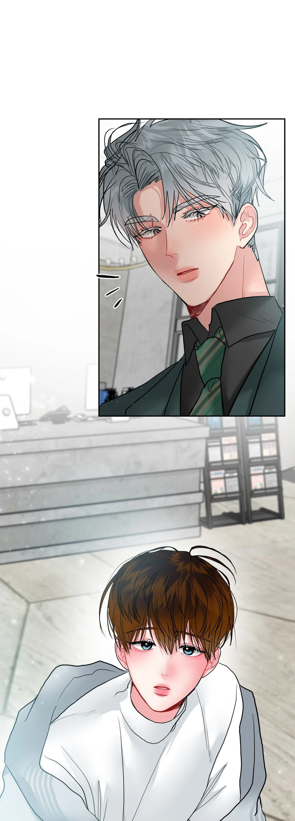 (AB0) Peppermint Candy Chapter 16 - Next Chapter 17