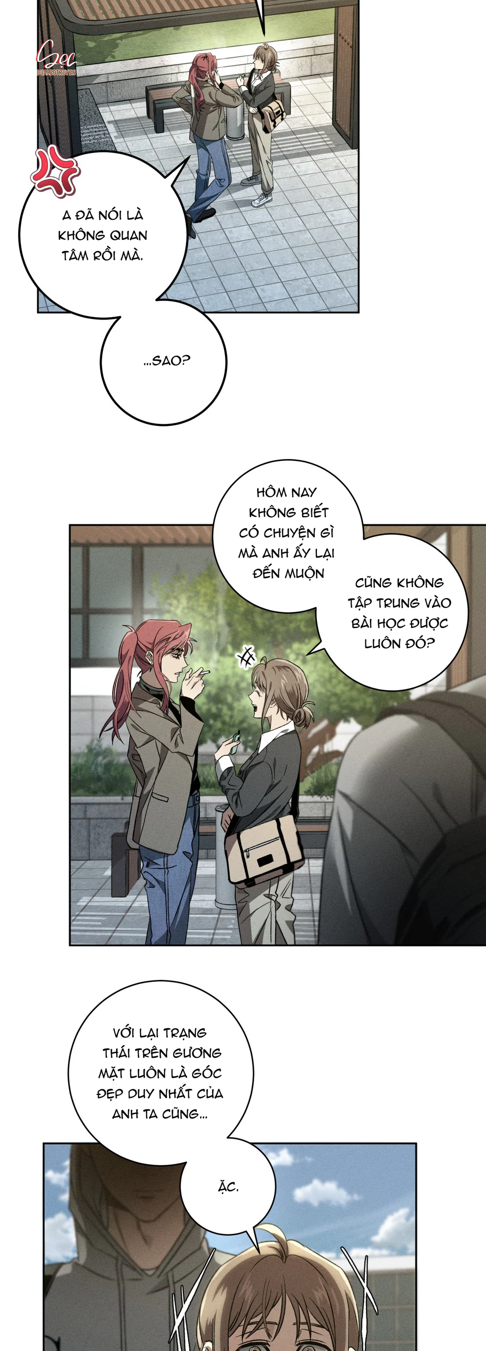 ANH EM TƯƠNG TÀN Chapter 6 - Next Chapter 7