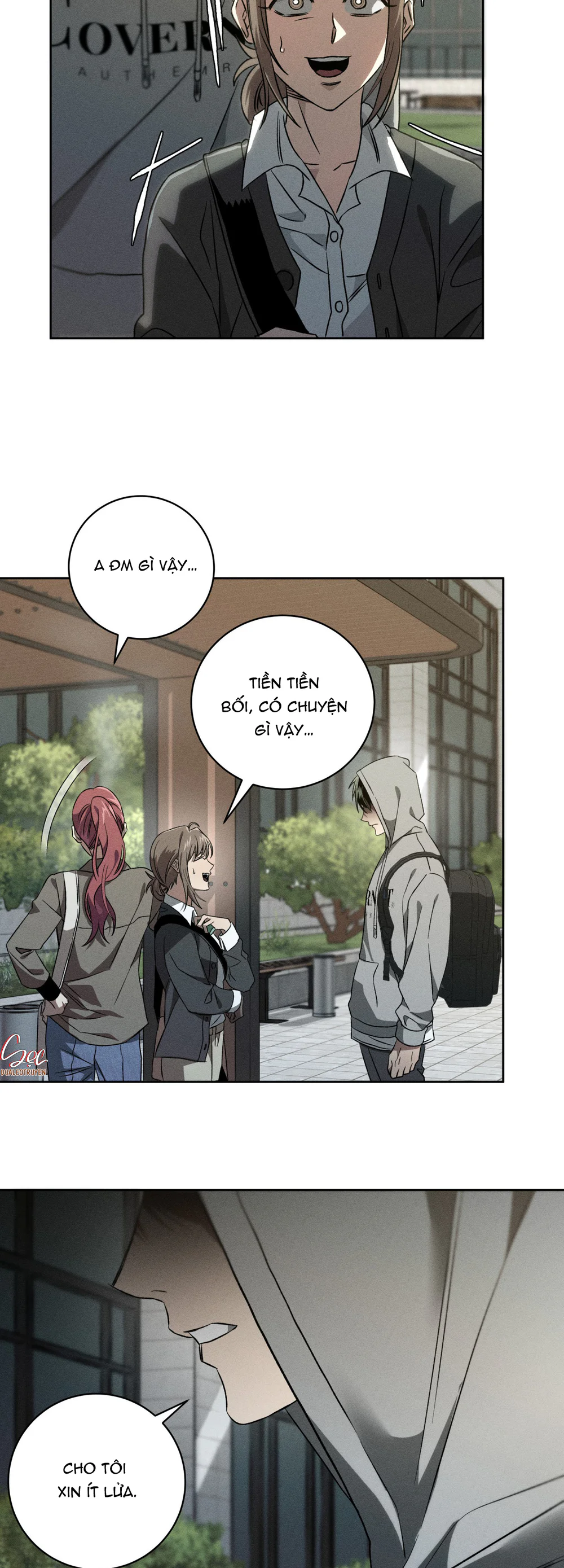 ANH EM TƯƠNG TÀN Chapter 6 - Next Chapter 7