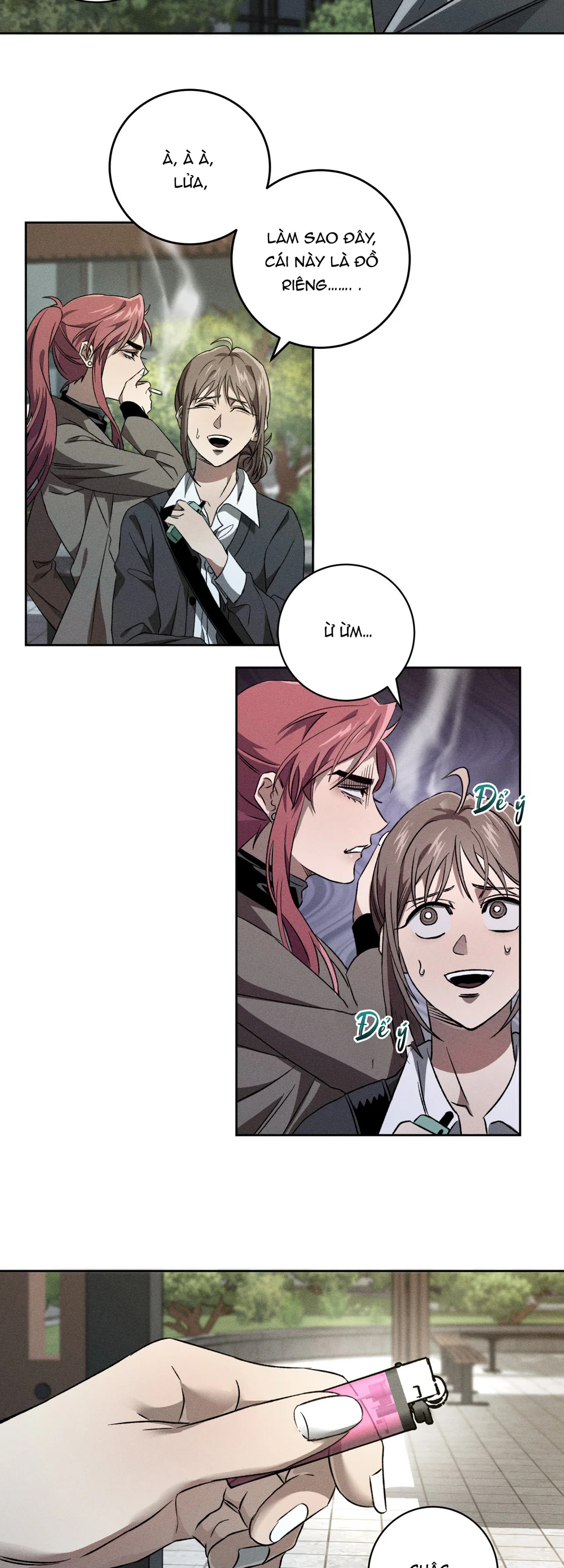 ANH EM TƯƠNG TÀN Chapter 6 - Next Chapter 7