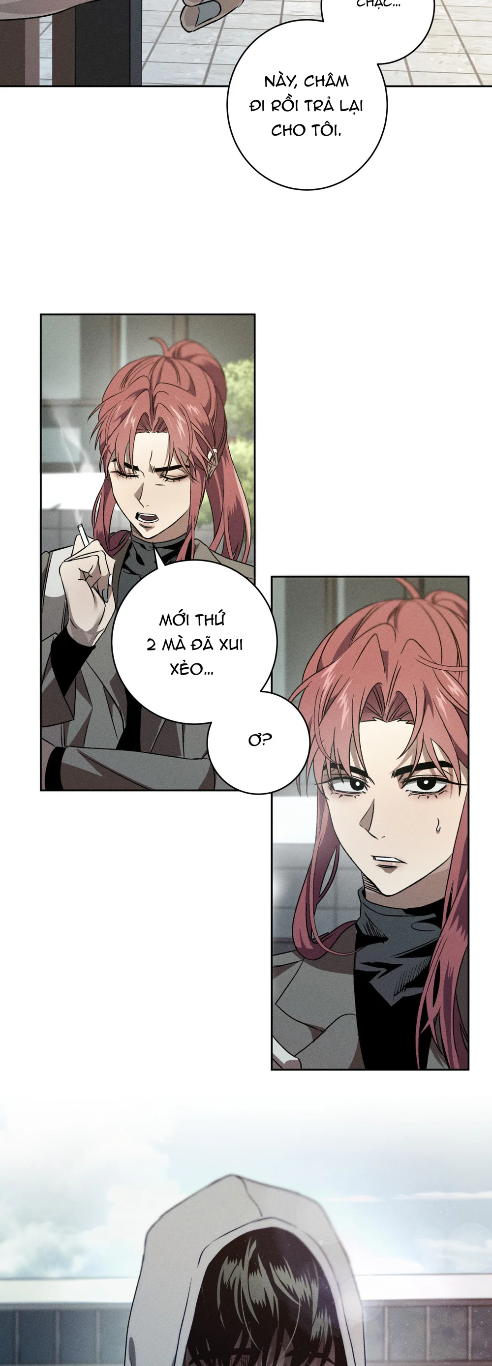 ANH EM TƯƠNG TÀN Chapter 6 - Next Chapter 7