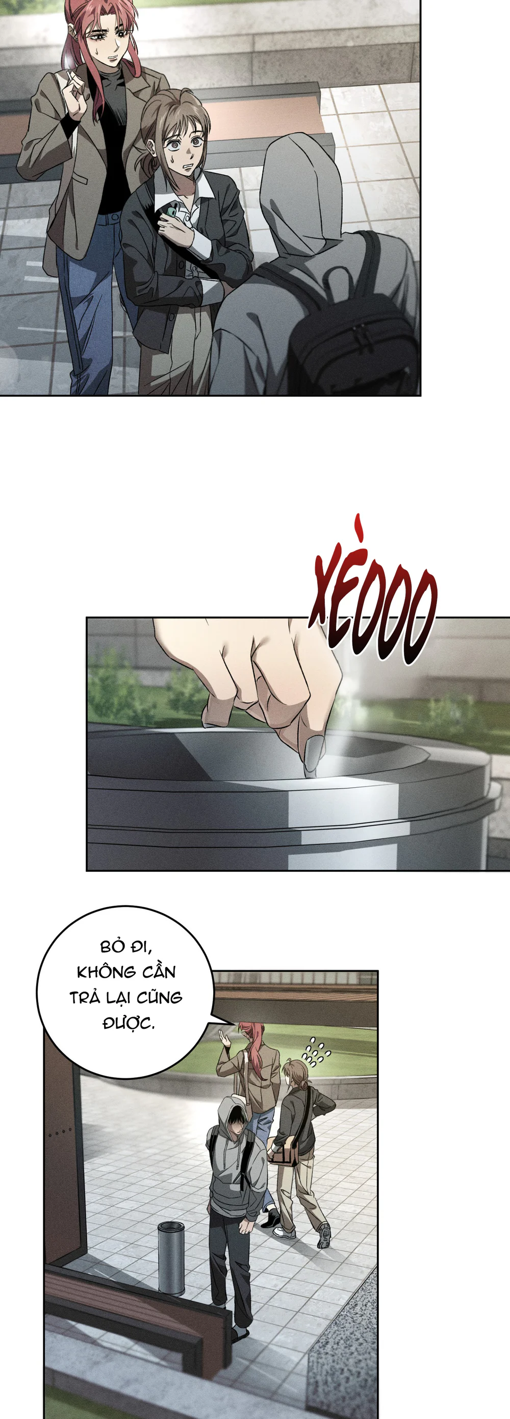 ANH EM TƯƠNG TÀN Chapter 6 - Next Chapter 7