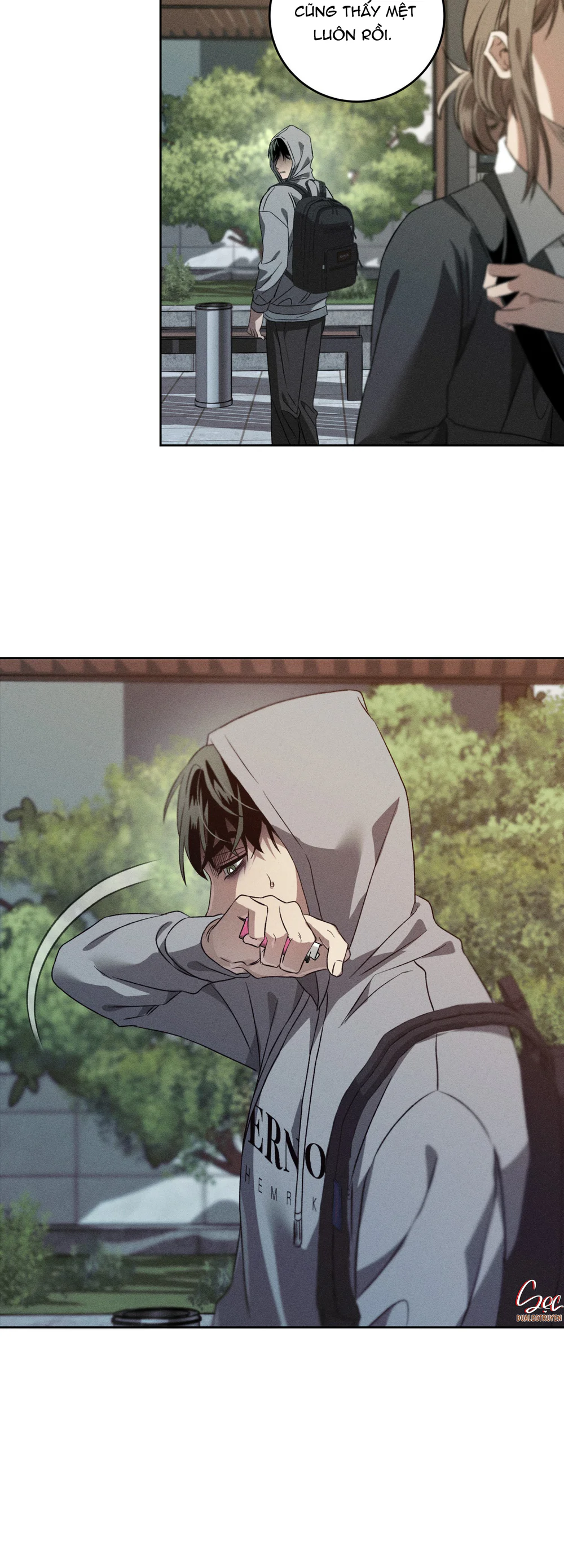 ANH EM TƯƠNG TÀN Chapter 6 - Next Chapter 7