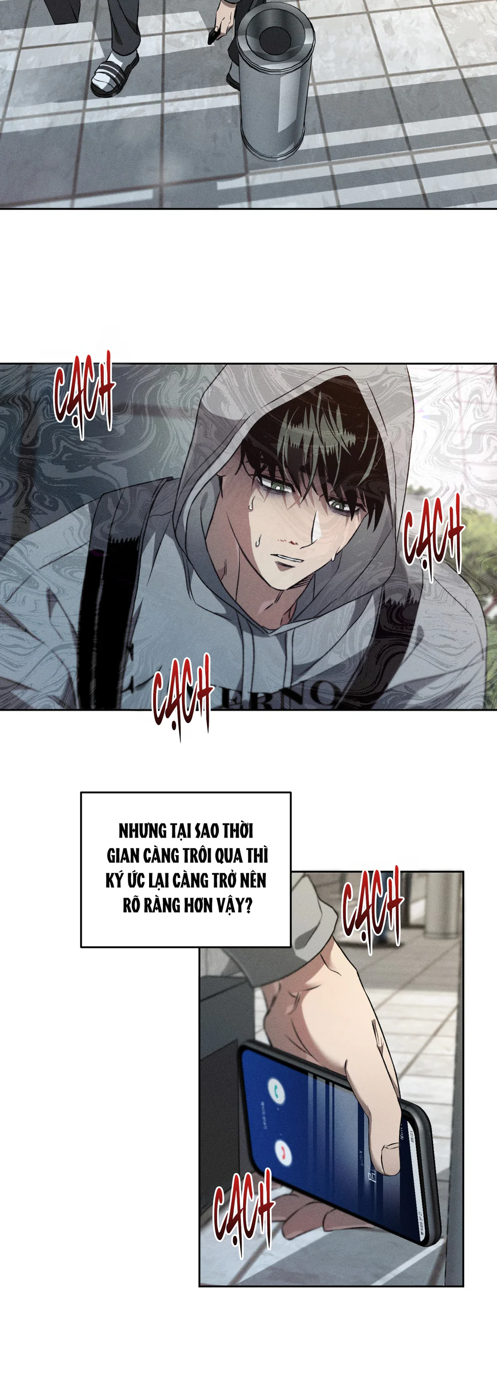 ANH EM TƯƠNG TÀN Chapter 6 - Next Chapter 7