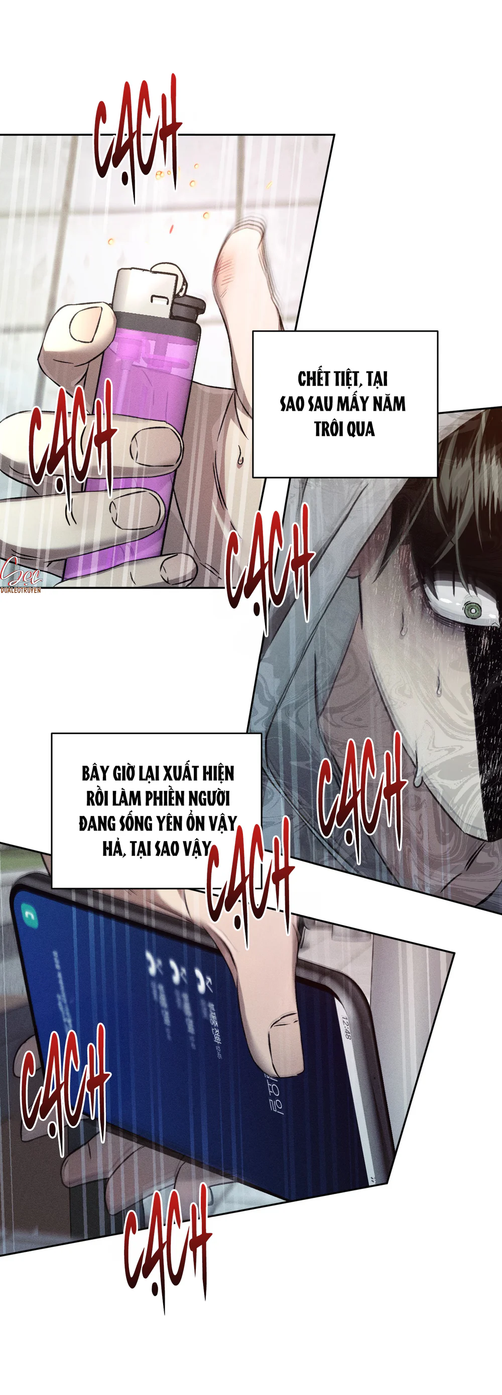 ANH EM TƯƠNG TÀN Chapter 6 - Next Chapter 7