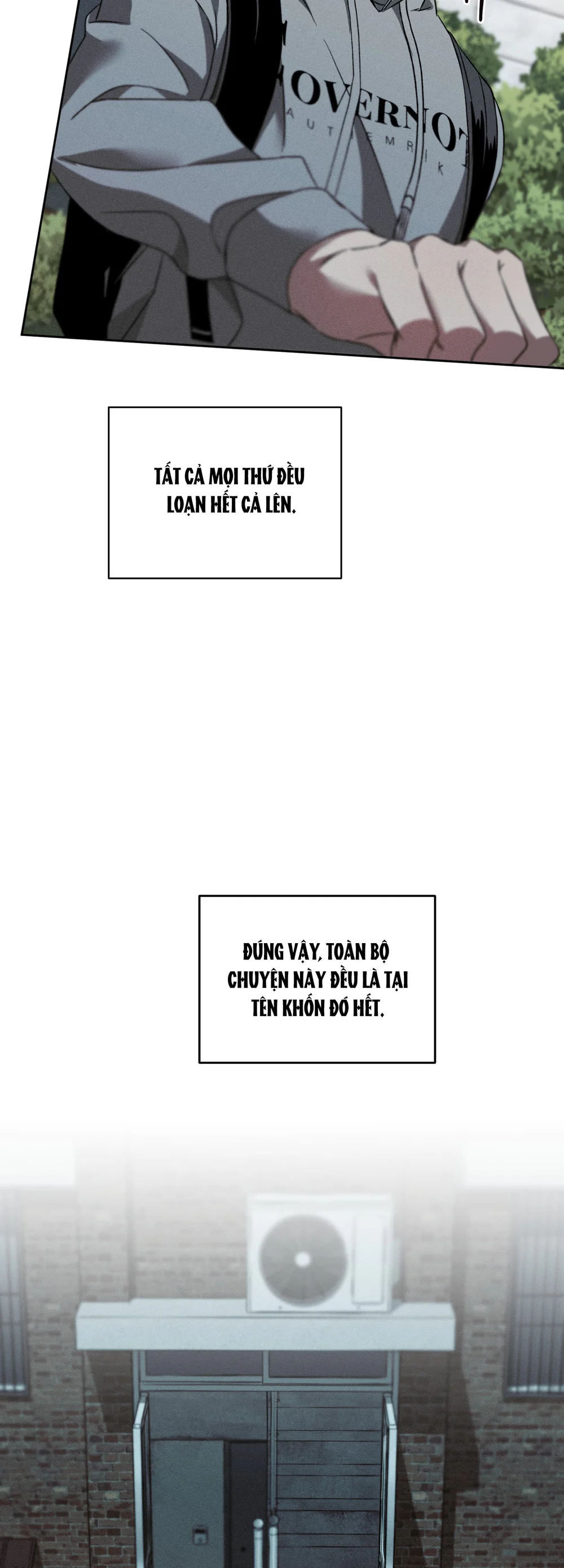 ANH EM TƯƠNG TÀN Chapter 6 - Next Chapter 7