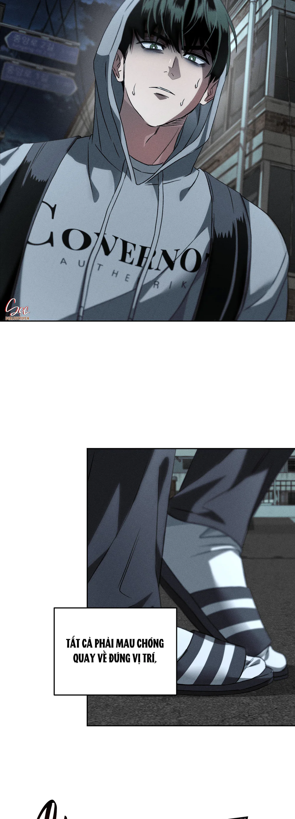 ANH EM TƯƠNG TÀN Chapter 6 - Next Chapter 7