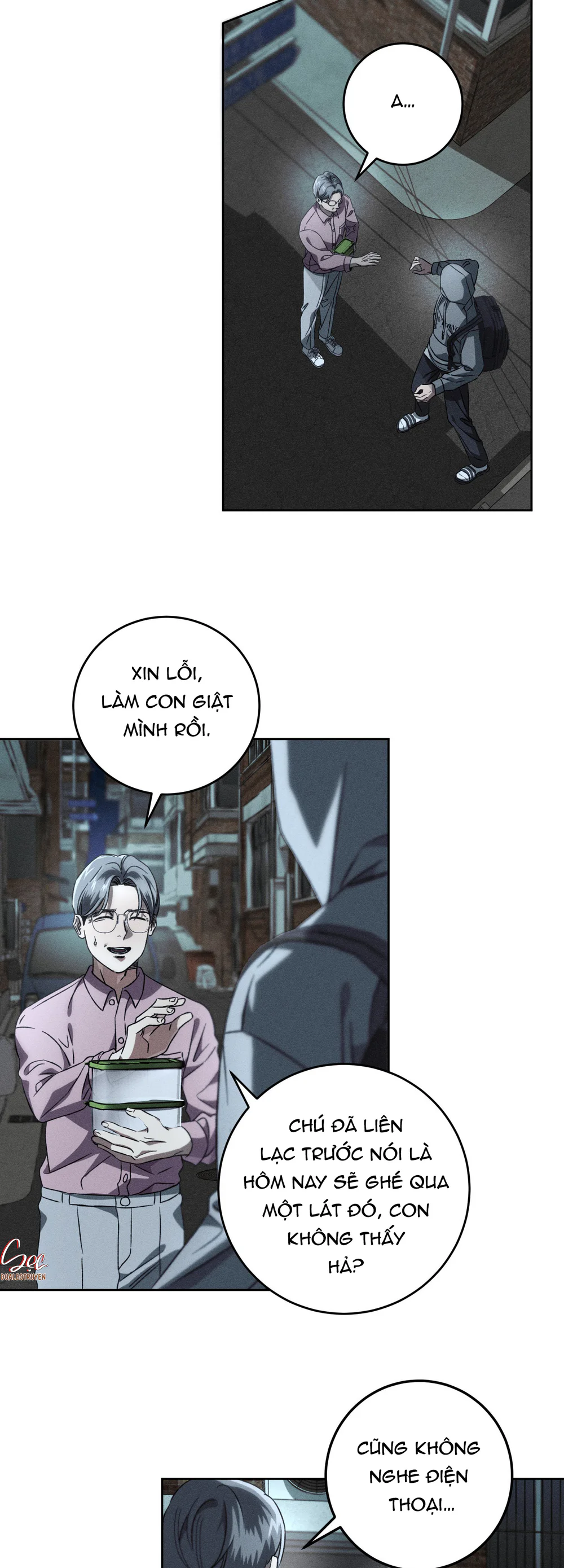 ANH EM TƯƠNG TÀN Chapter 6 - Next Chapter 7