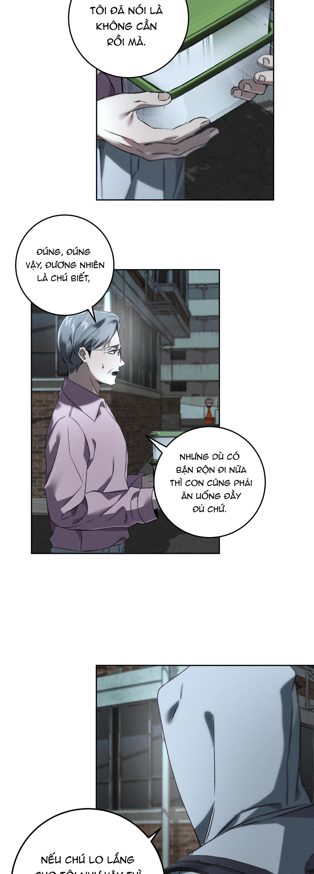 ANH EM TƯƠNG TÀN Chapter 6 - Next Chapter 7