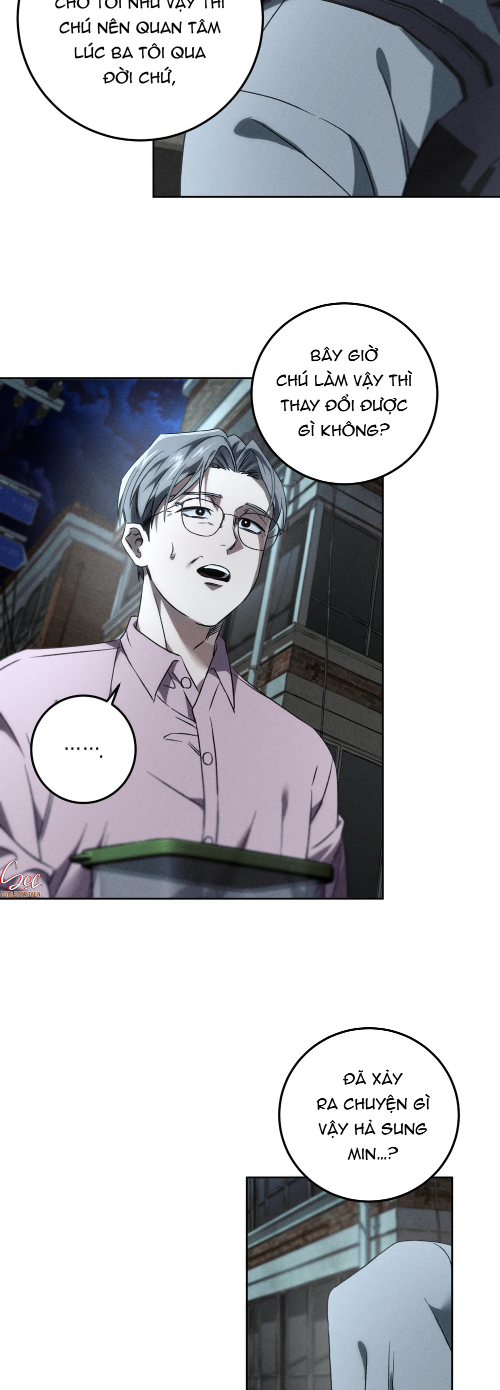 ANH EM TƯƠNG TÀN Chapter 6 - Next Chapter 7