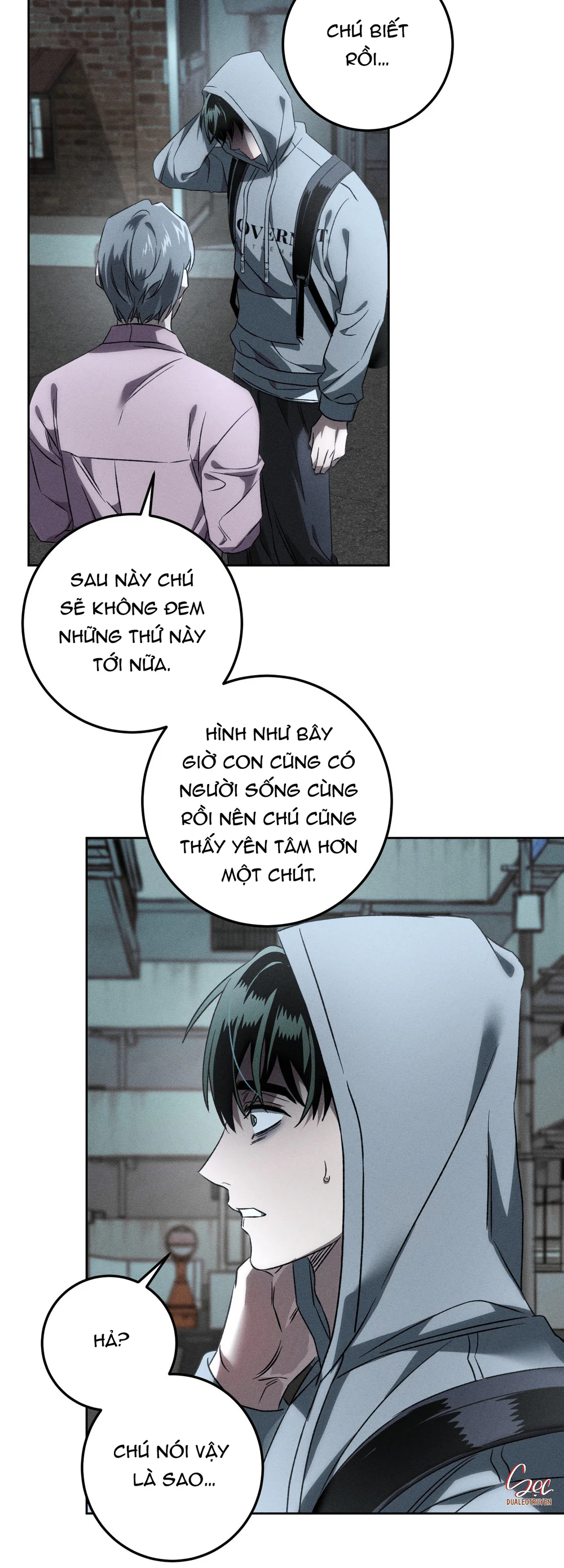 ANH EM TƯƠNG TÀN Chapter 6 - Next Chapter 7