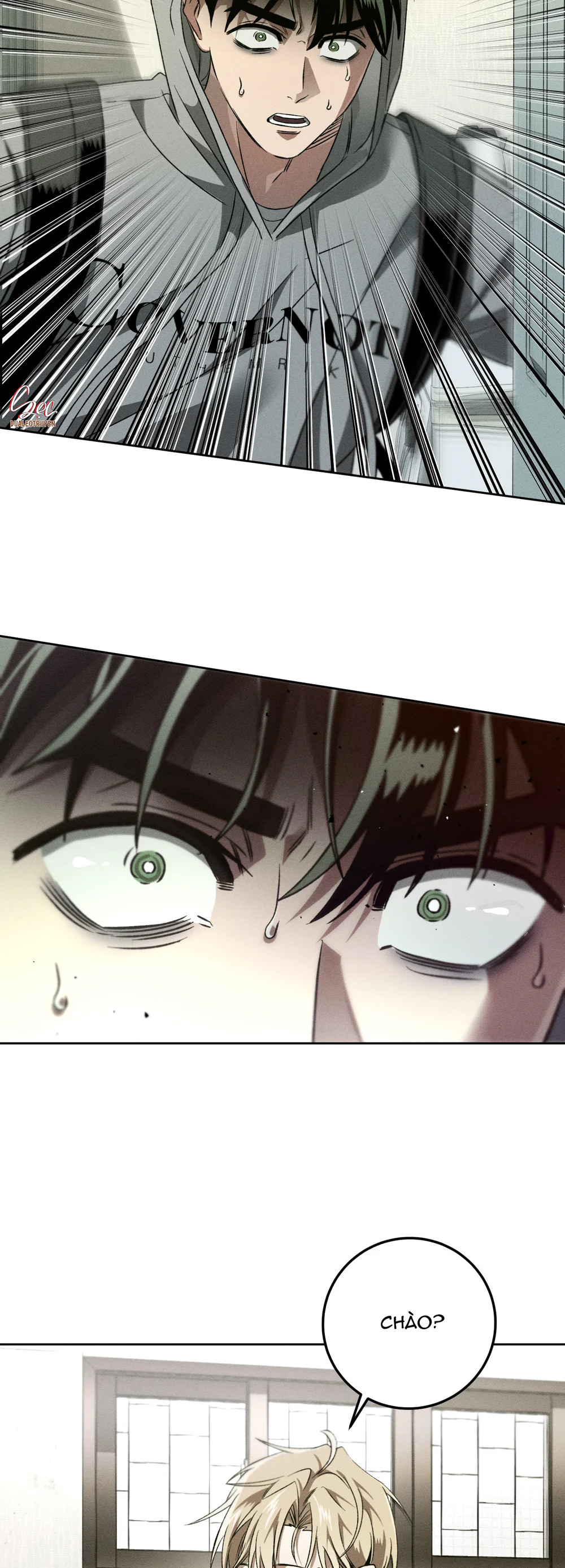 ANH EM TƯƠNG TÀN Chapter 6 - Next Chapter 7