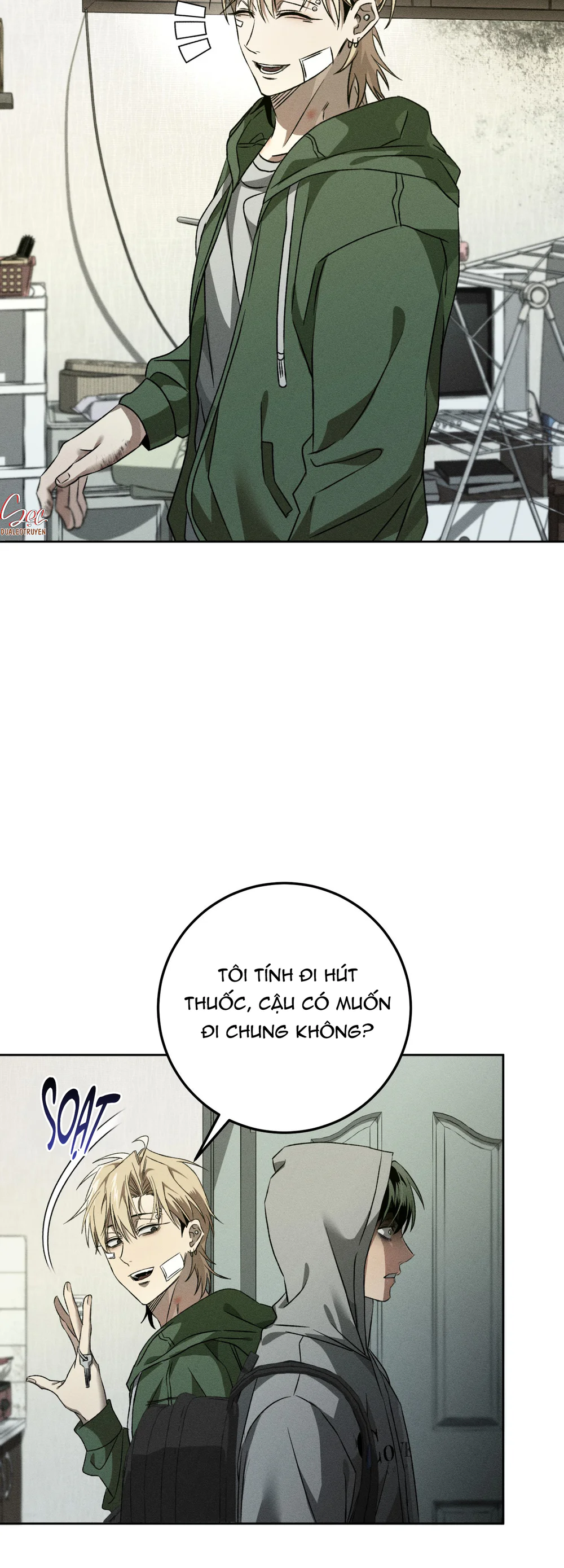 ANH EM TƯƠNG TÀN Chapter 6 - Next Chapter 7