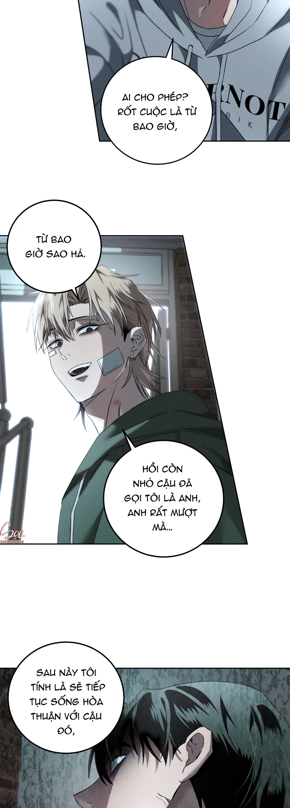 ANH EM TƯƠNG TÀN Chapter 6 - Next Chapter 7