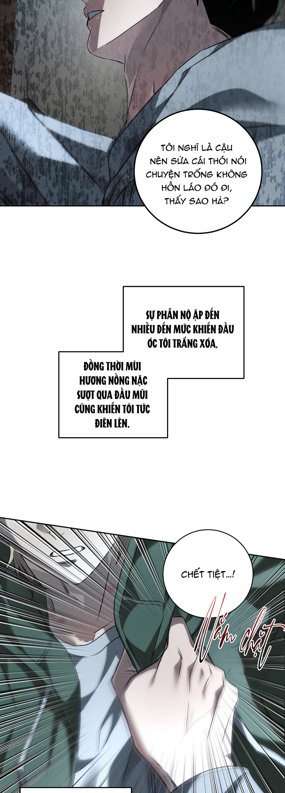 ANH EM TƯƠNG TÀN Chapter 6 - Next Chapter 7