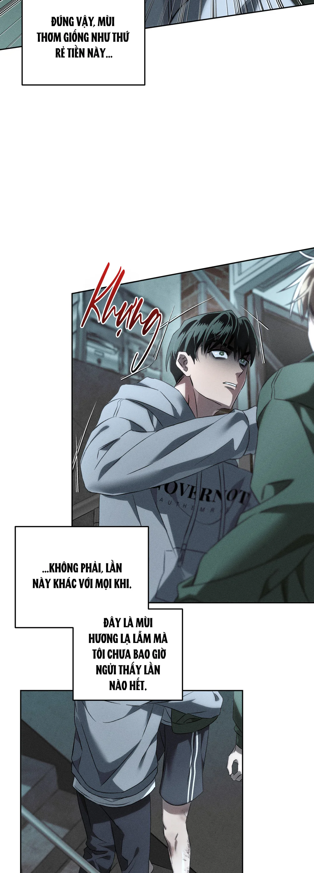 ANH EM TƯƠNG TÀN Chapter 6 - Next Chapter 7