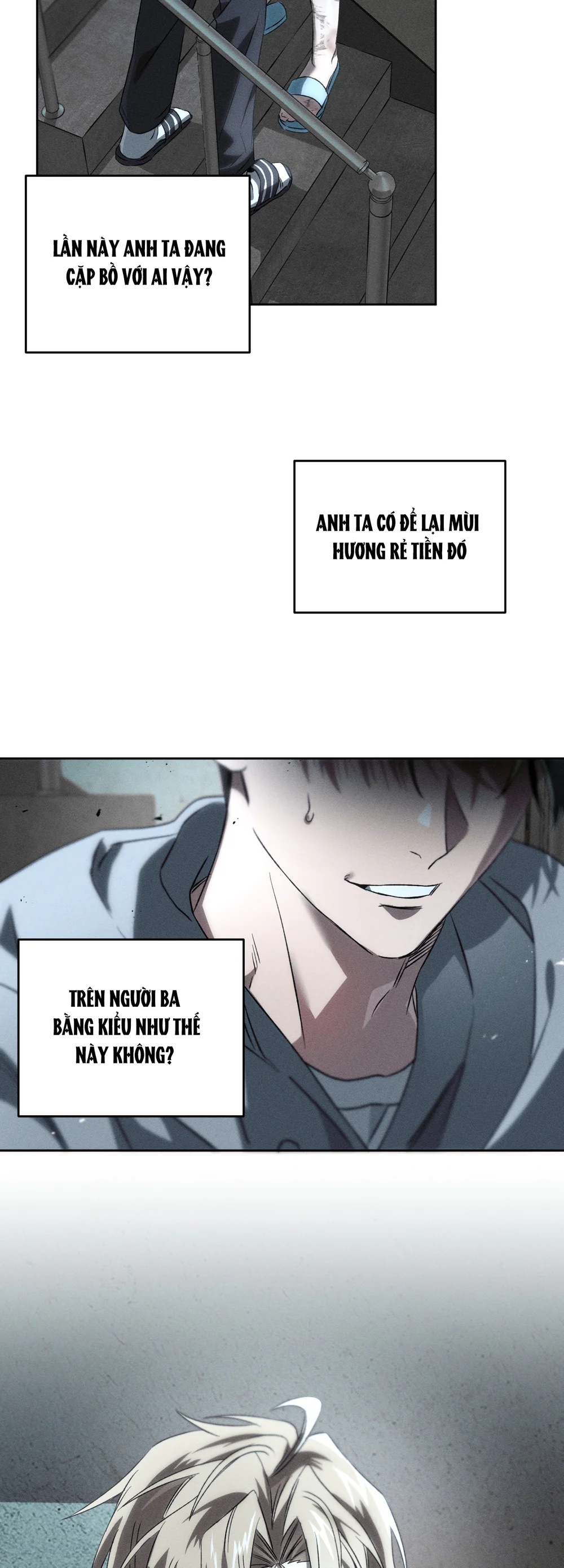 ANH EM TƯƠNG TÀN Chapter 6 - Next Chapter 7