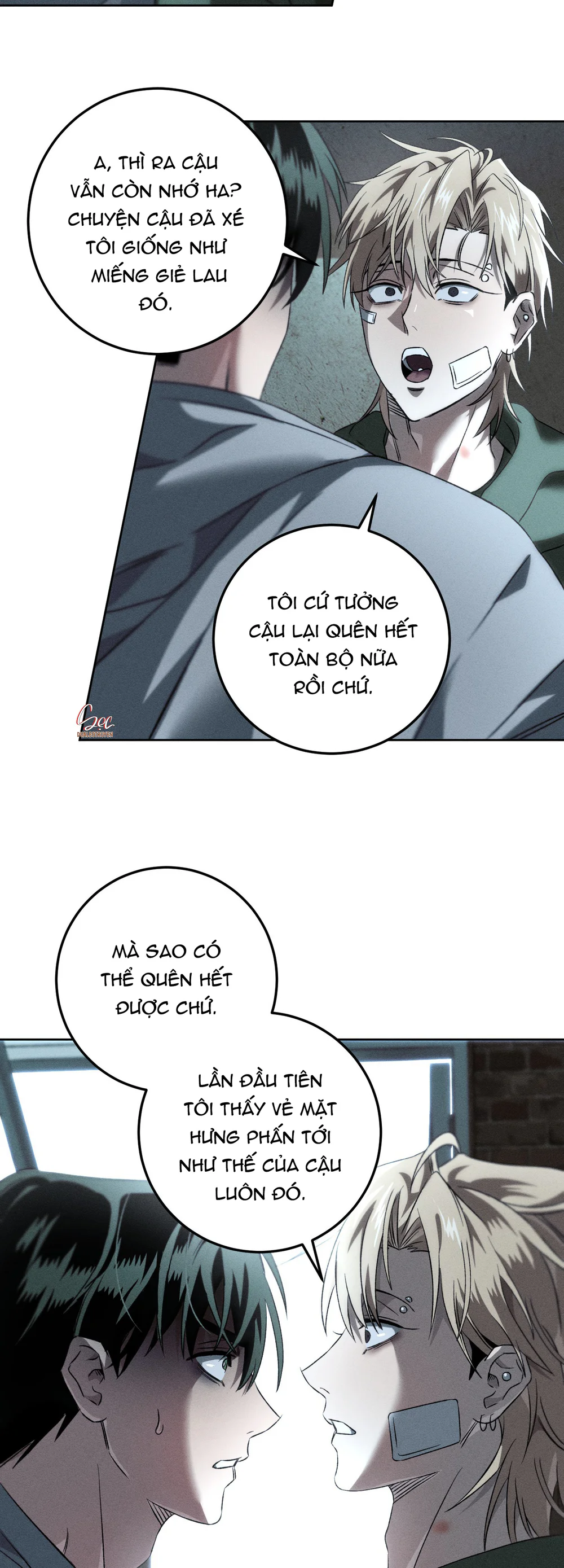 ANH EM TƯƠNG TÀN Chapter 6 - Next Chapter 7