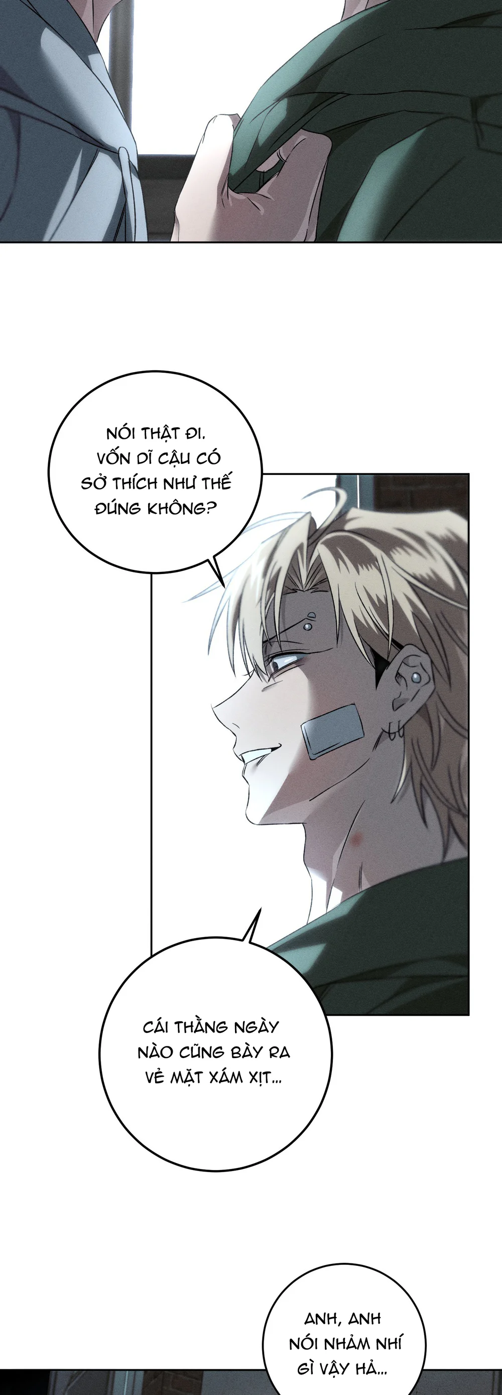 ANH EM TƯƠNG TÀN Chapter 6 - Next Chapter 7