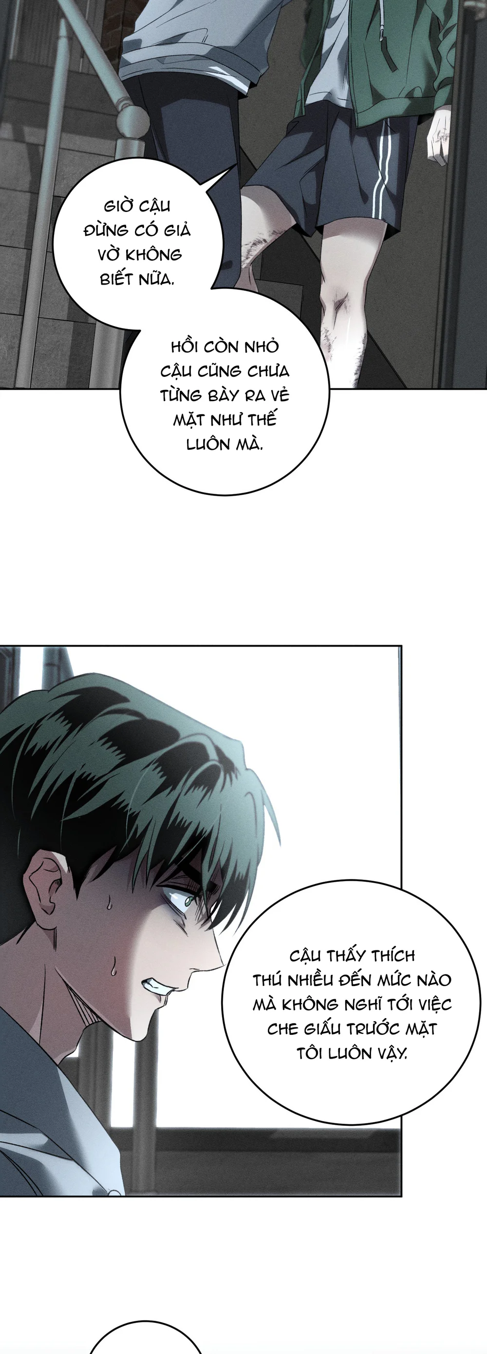 ANH EM TƯƠNG TÀN Chapter 6 - Next Chapter 7