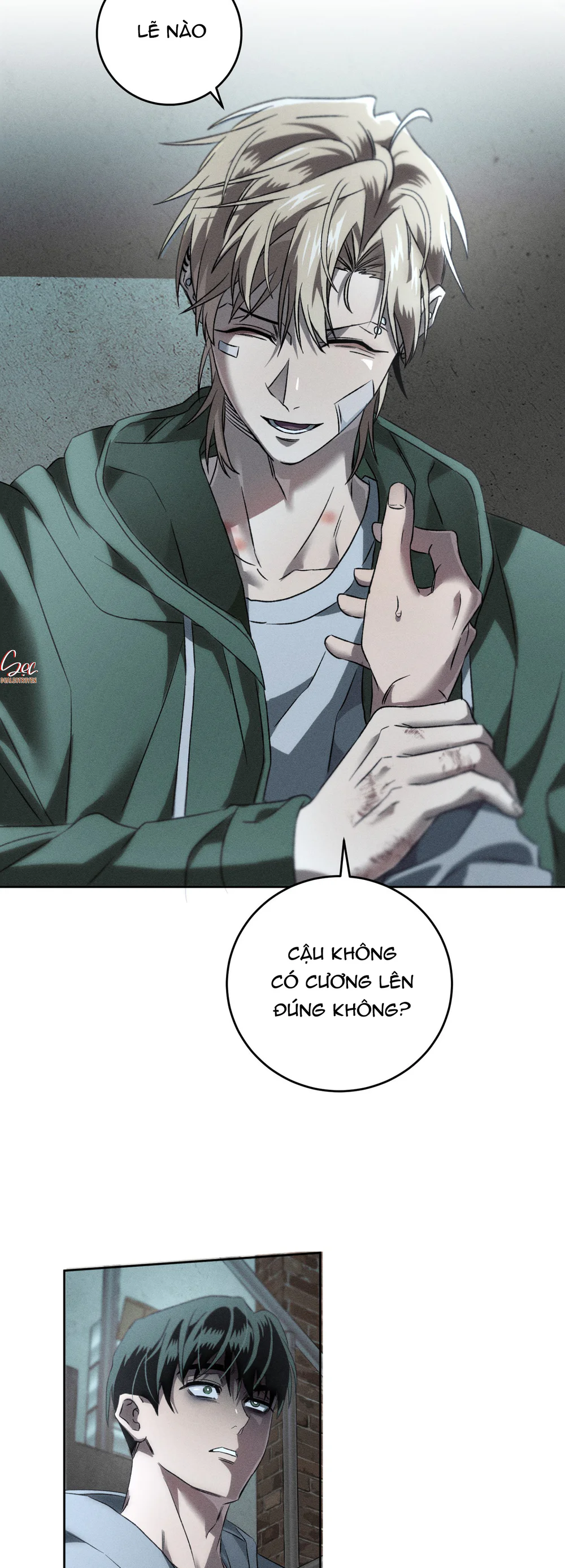 ANH EM TƯƠNG TÀN Chapter 6 - Next Chapter 7