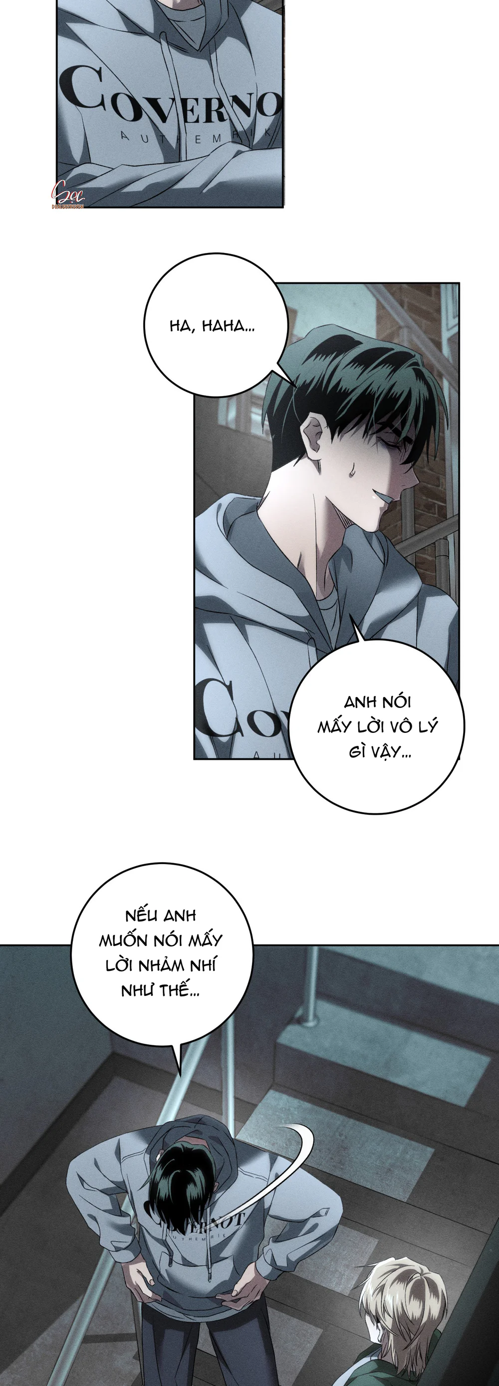 ANH EM TƯƠNG TÀN Chapter 6 - Next Chapter 7