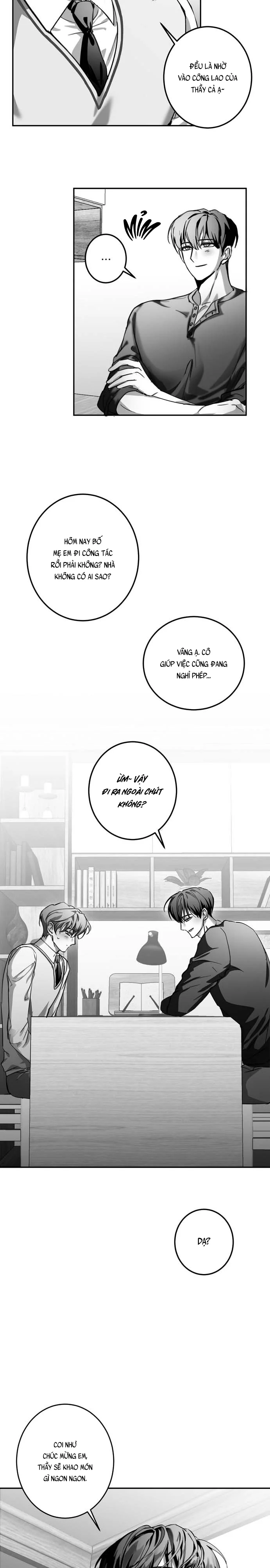 Truy Đuổi Chapter 7 - Next Chapter 8